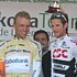 Frank Schleck troisime au classement gnral du Tour de Luxembourg 2008